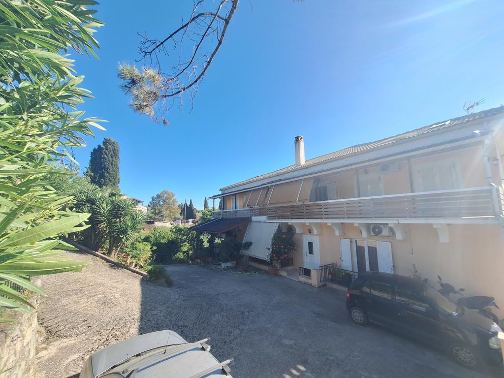 Продажа - Квартира 85 m² на о. Корфу