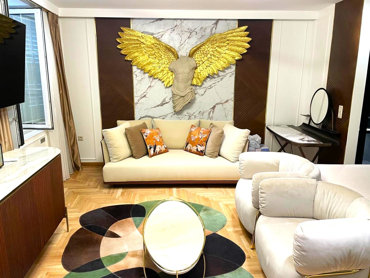 Продажа - Квартира 84 m² на о. Корфу