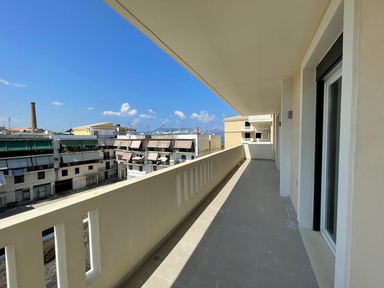 Продажа - Квартира 84 m² на о. Корфу