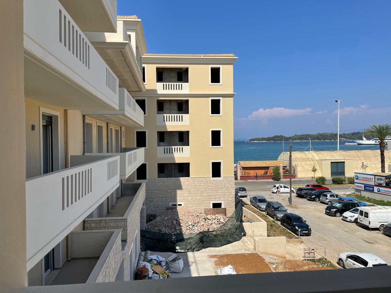 Продажа - Квартира 122 m² на о. Корфу