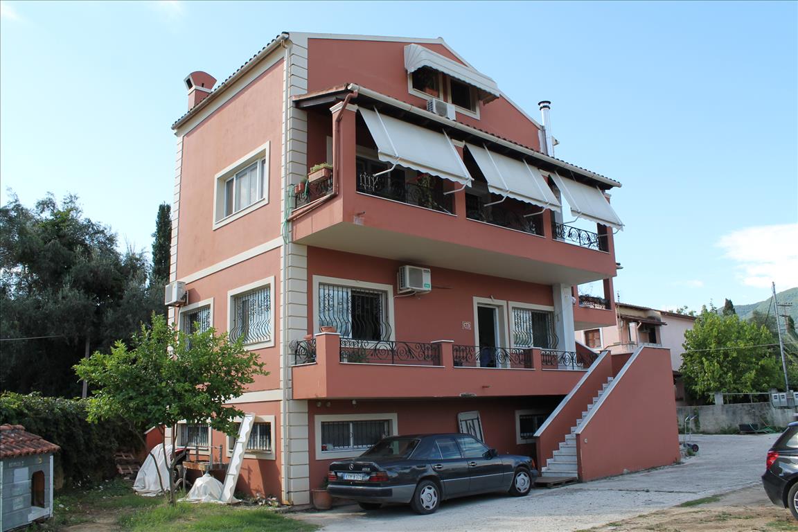 Продажа - Таунхаус 840 m² на о. Корфу