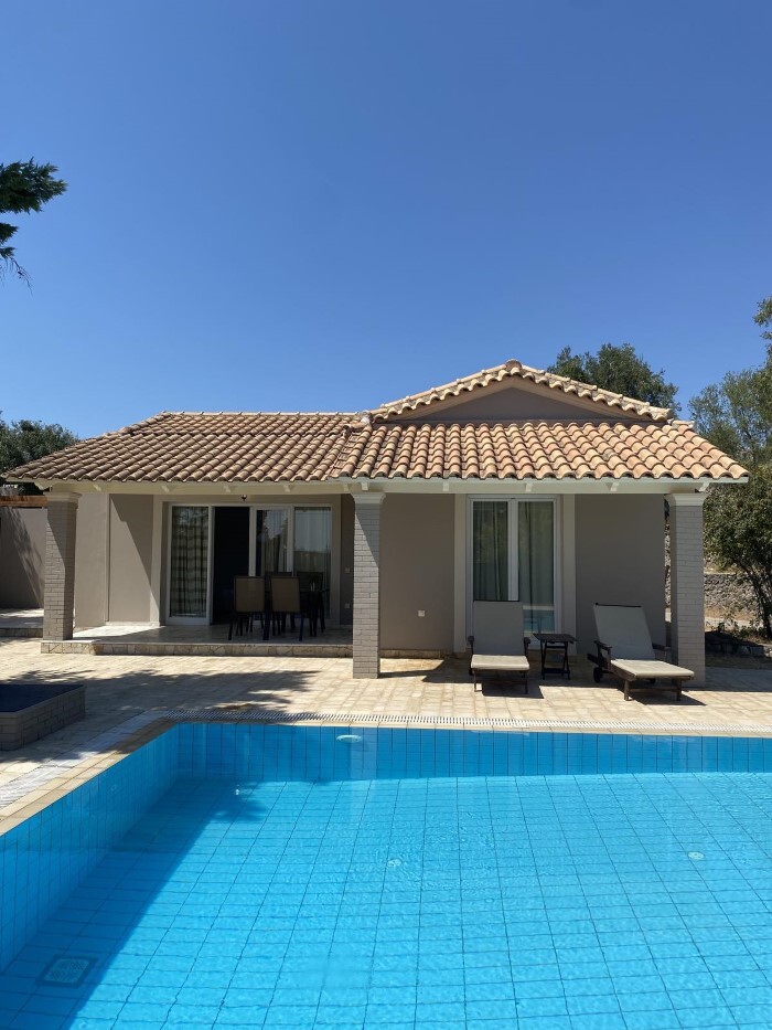 Продажа - Вилла 45 m² на о. Корфу