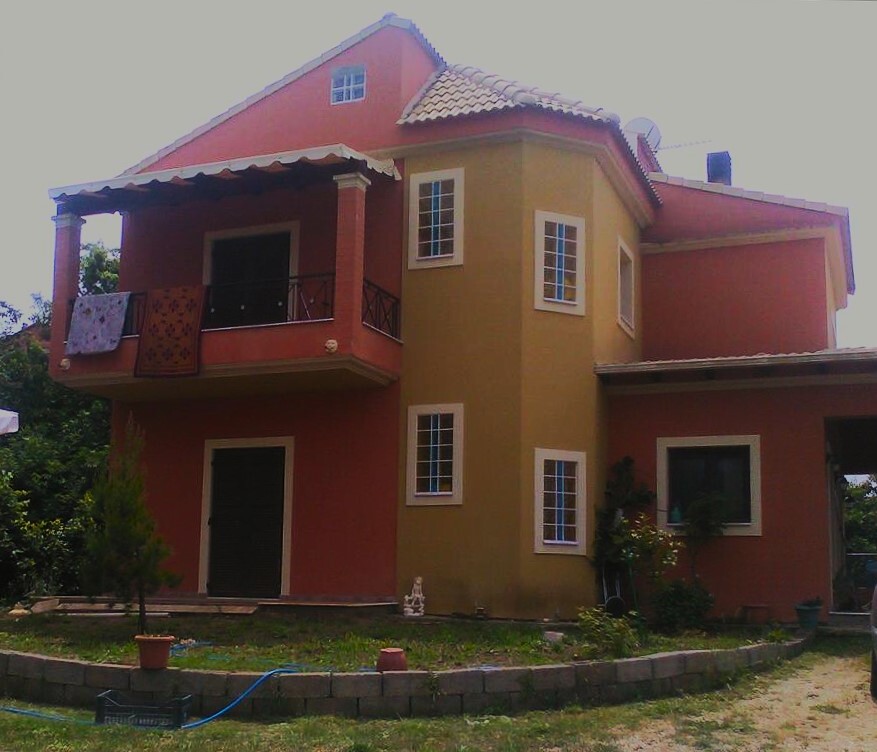 Продажа - Коттедж 317 m² на о. Корфу