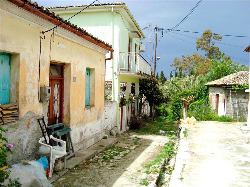 Продажа - Коттедж 215 m² на о. Корфу