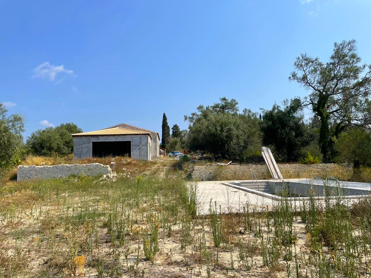 Продажа - Коттедж 115 m² на о. Корфу