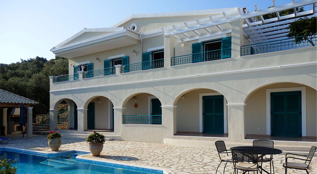 Продажа - Вилла 303 m² на о. Корфу