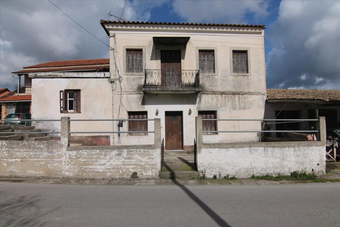 Продажа - Коттедж 148 m² на о. Корфу