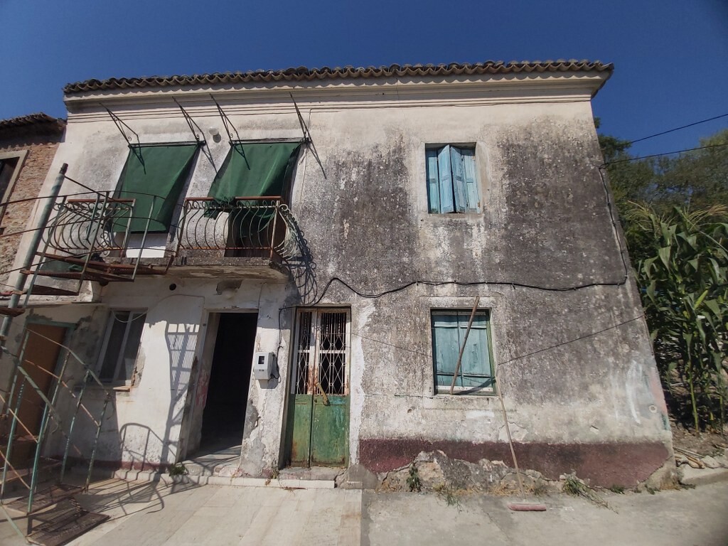 Продажа - Таунхаус 106 m² на о. Корфу