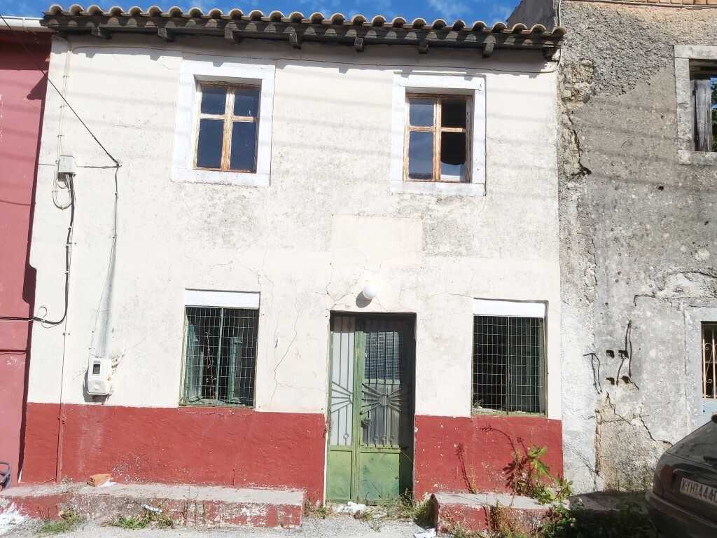 Продажа - Коттедж 120 m² на о. Корфу