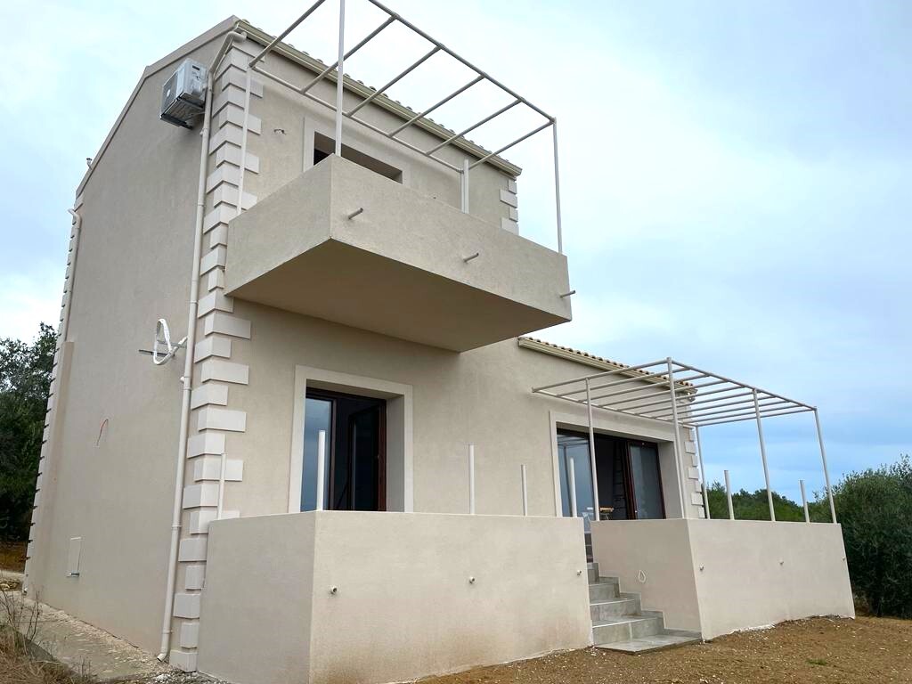 Продажа - Коттедж 82 m² на о. Корфу