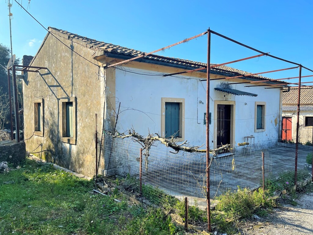 Продажа - Коттедж 152 m² на о. Корфу