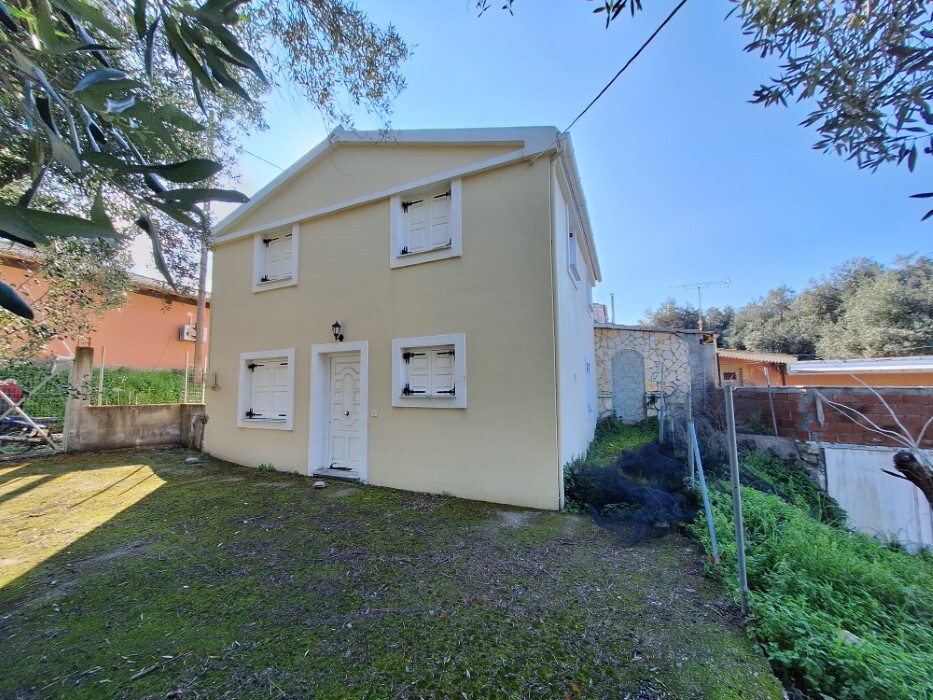 Продажа - Коттедж 105 m² на о. Корфу