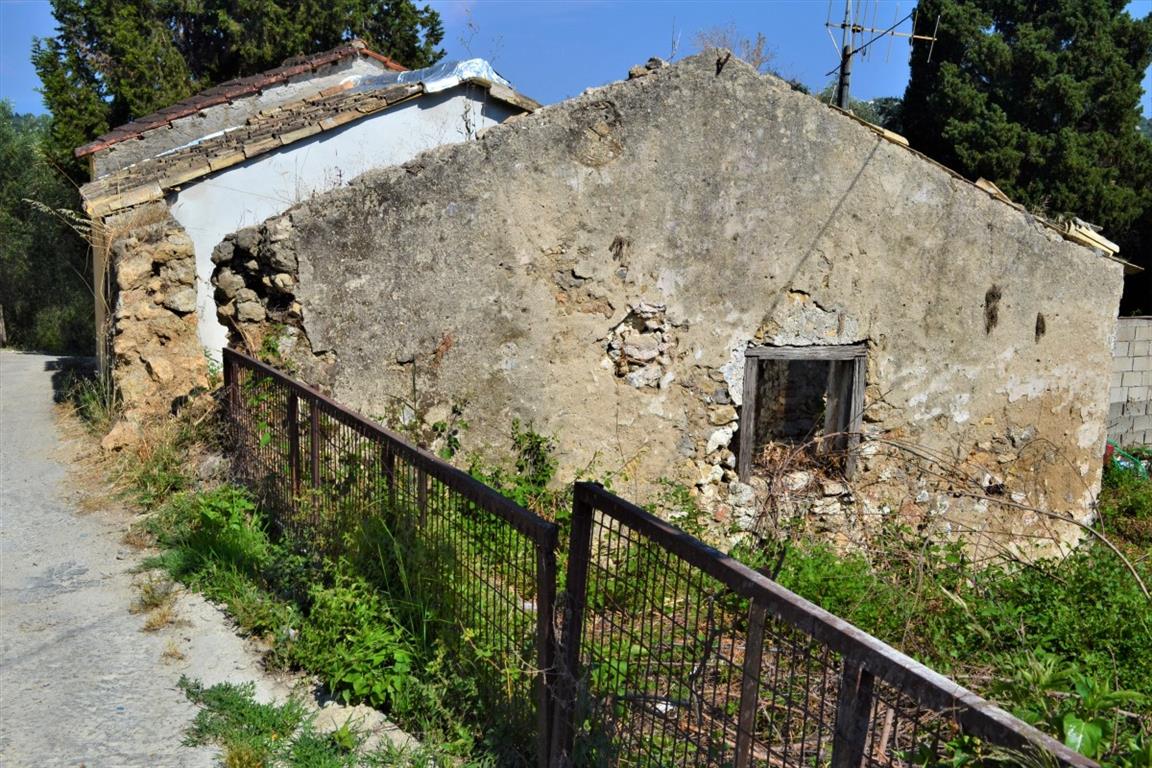 Продажа - Коттедж 52 m² на о. Корфу