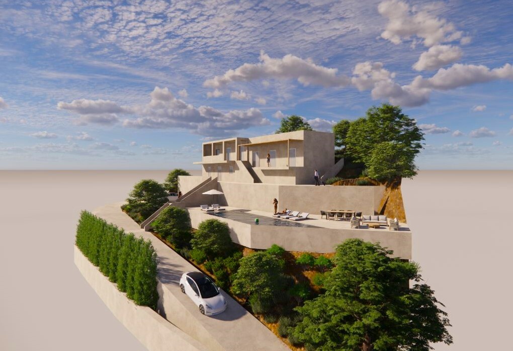 Продажа - Вилла 200 m² на о. Корфу