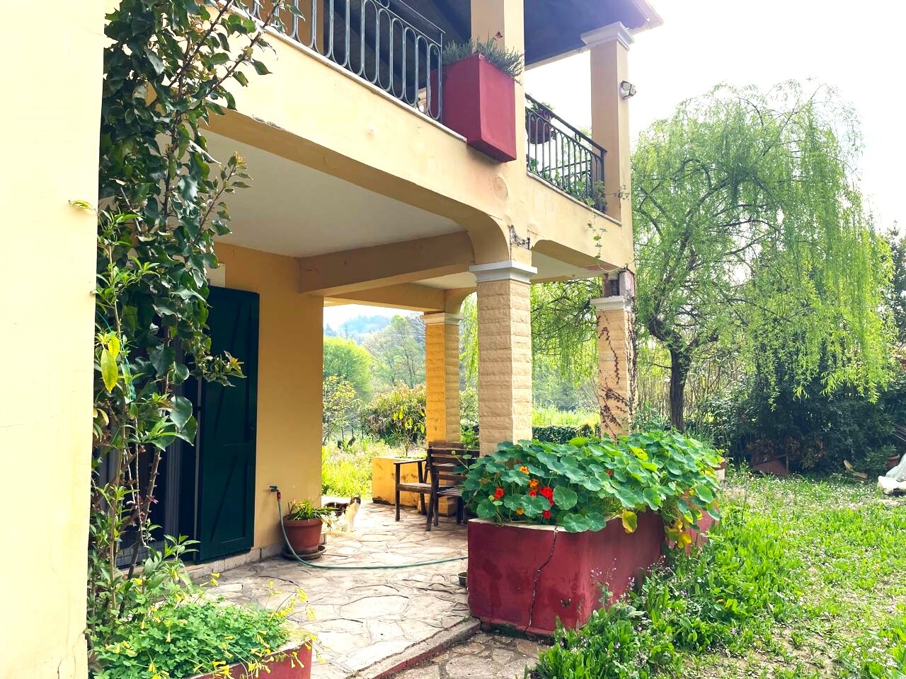 Продажа - Коттедж 218 m² на о. Корфу