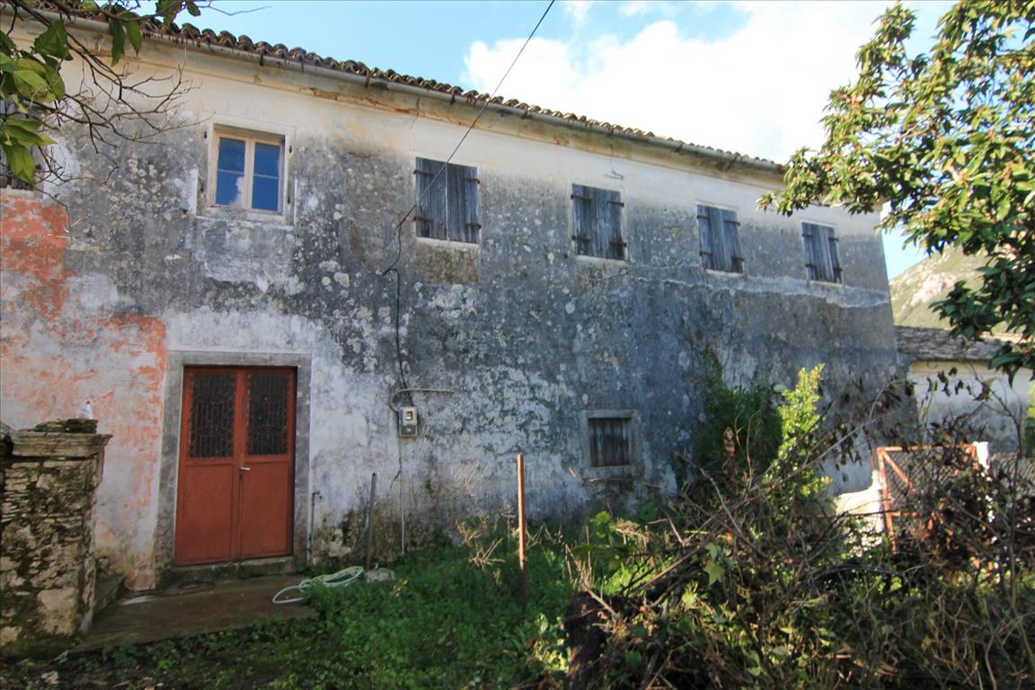 Продажа - Коттедж 151 m² на о. Корфу