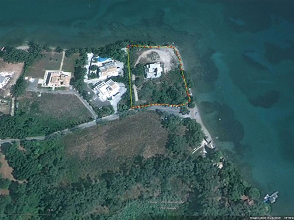 Продажа - Вилла 700 m² на о. Корфу