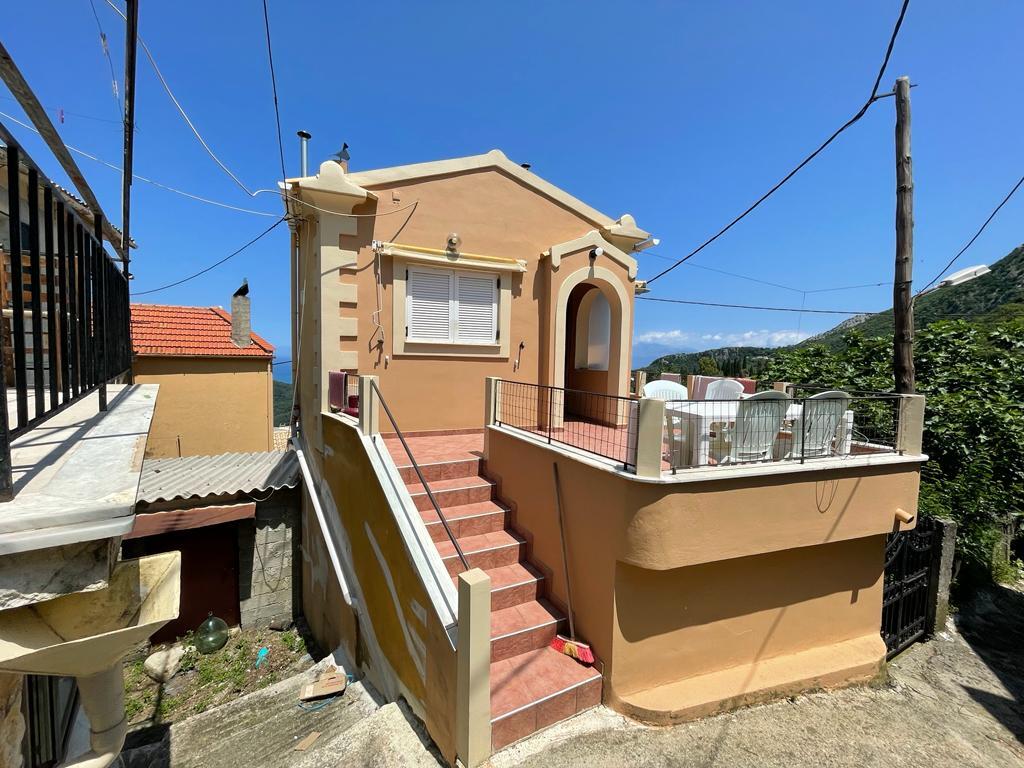 Продажа - Коттедж 124 m² на о. Корфу