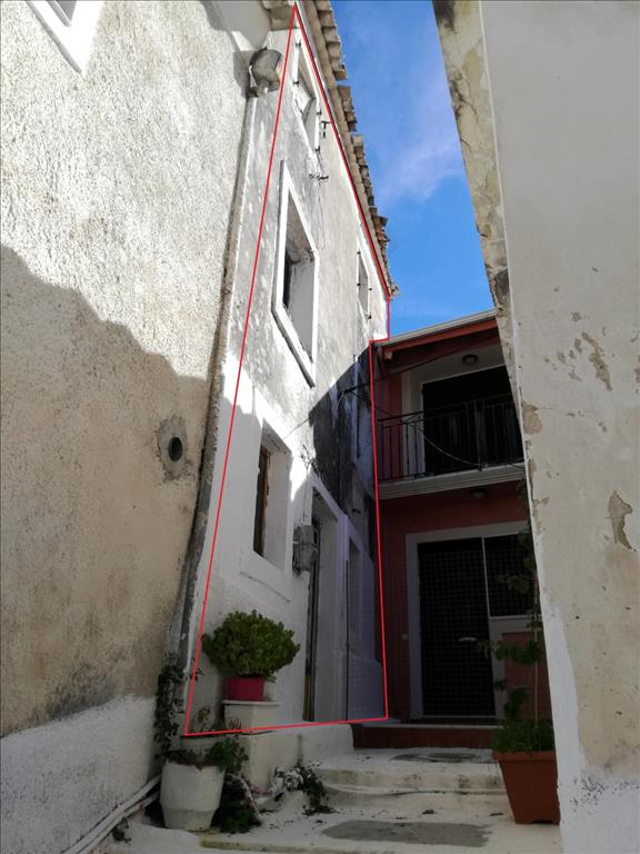 Продажа - Коттедж 75 m² на о. Корфу