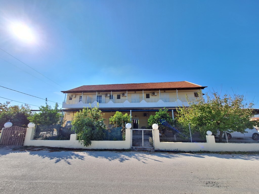 Продажа - Гостиница 440 m² на о. Корфу