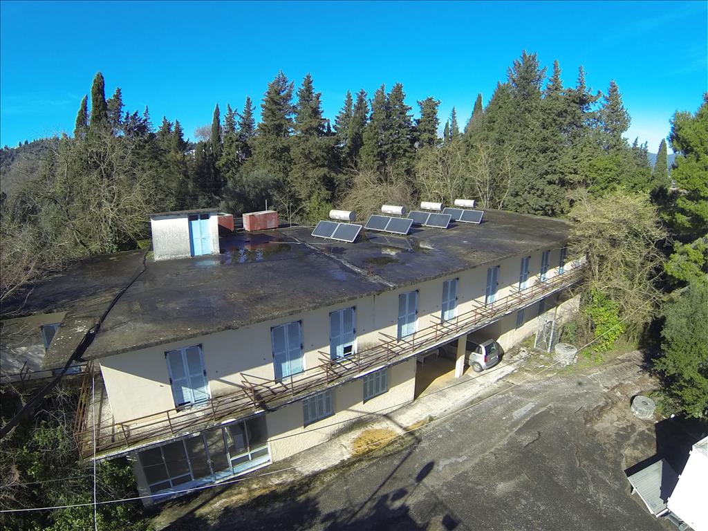 Продажа - Гостиница 950 m² на о. Корфу