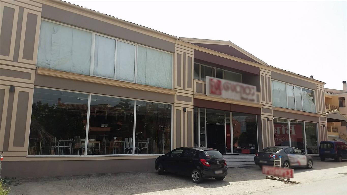 Продажа - Здание 1550 m² на о. Корфу