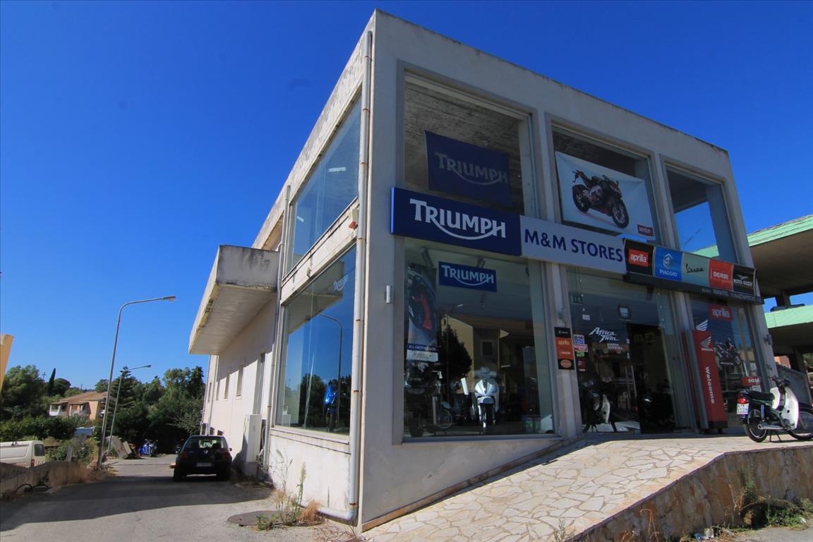 Продажа - Бизнес 1200 m² на о. Корфу