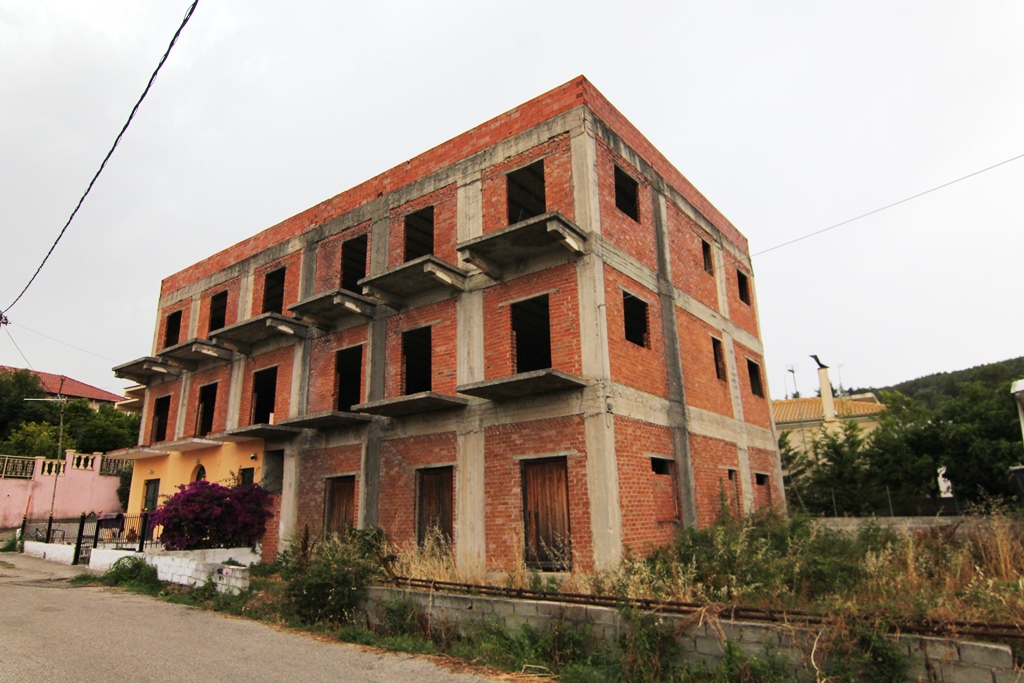 Продажа - Гостиница 710 m² на о. Корфу