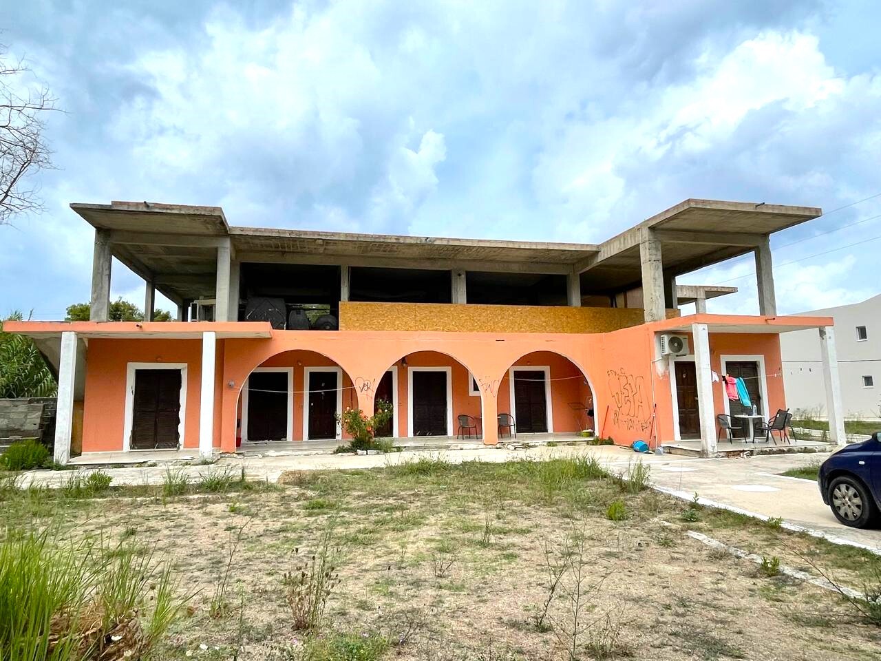 Продажа - Здание 480 m² на о. Корфу