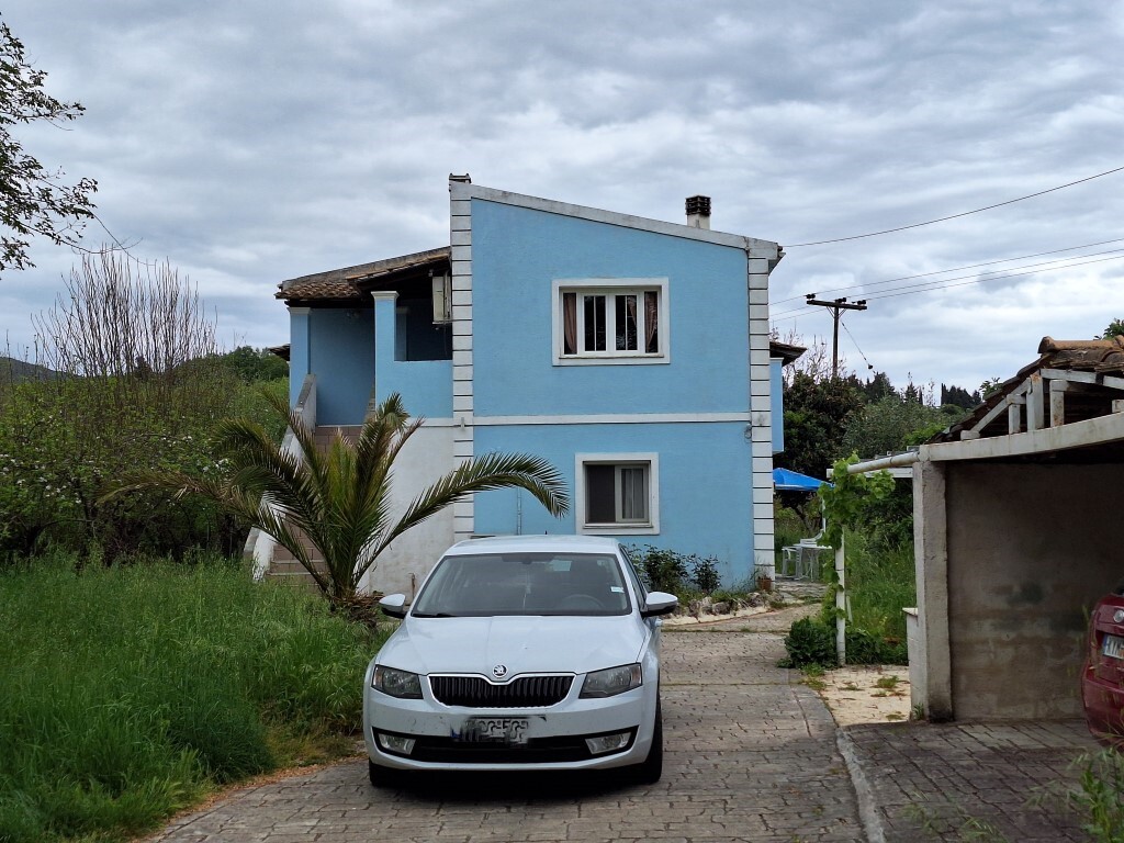 Продажа - Гостиница 320 m² на о. Корфу