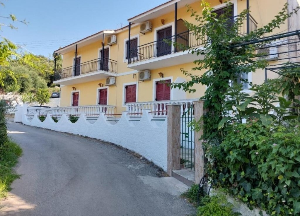 Продажа - Бизнес 130 m² на о. Корфу