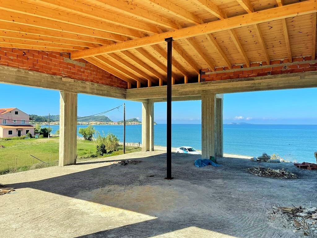 Продажа - Здание 193 m² на о. Корфу