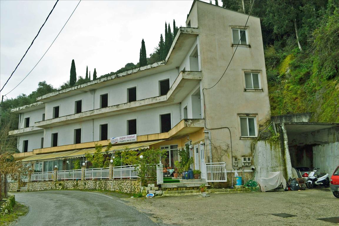 Продажа - Гостиница 600 m² на о. Корфу