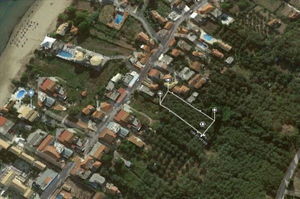 Продажа - Земельный участок 1940 m² на о. Корфу