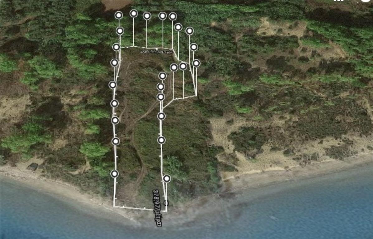 Продажа - Земельный участок 7800 m² на о. Корфу
