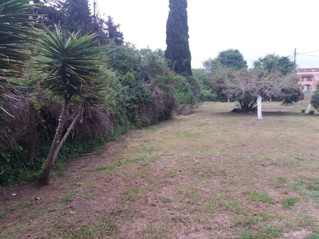 Продажа - Земельный участок 2282 m² на о. Корфу