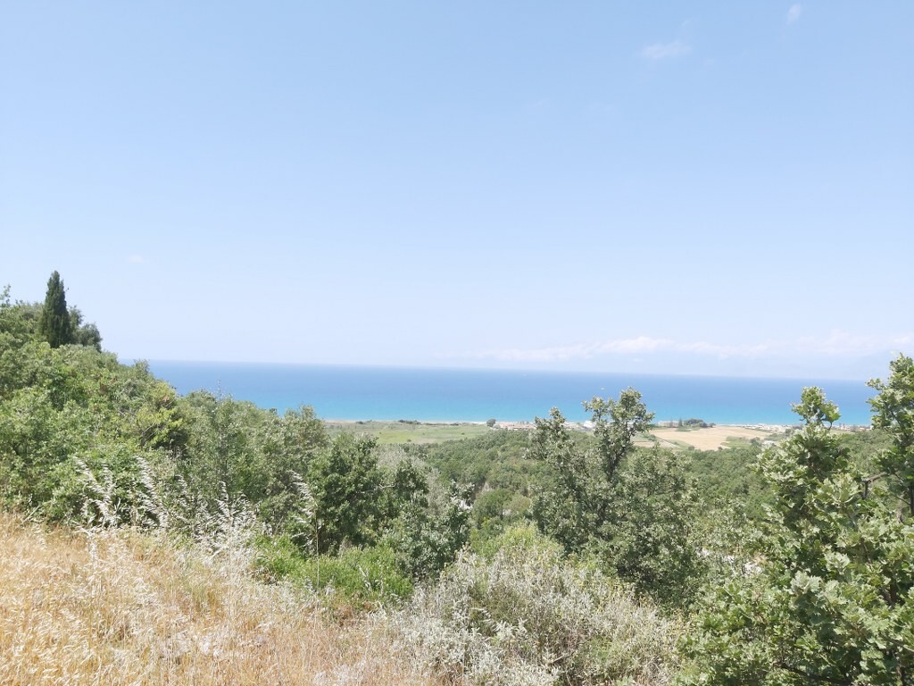 Продажа - Земельный участок 7200 m² на о. Корфу
