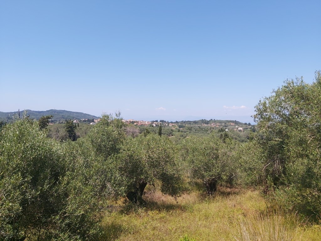 Продажа - Земельный участок 4800 m² на о. Корфу
