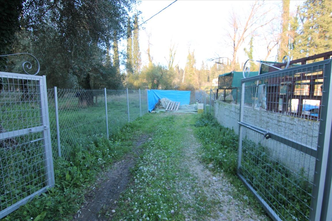 Продажа - Земельный участок 1700 m² на о. Корфу
