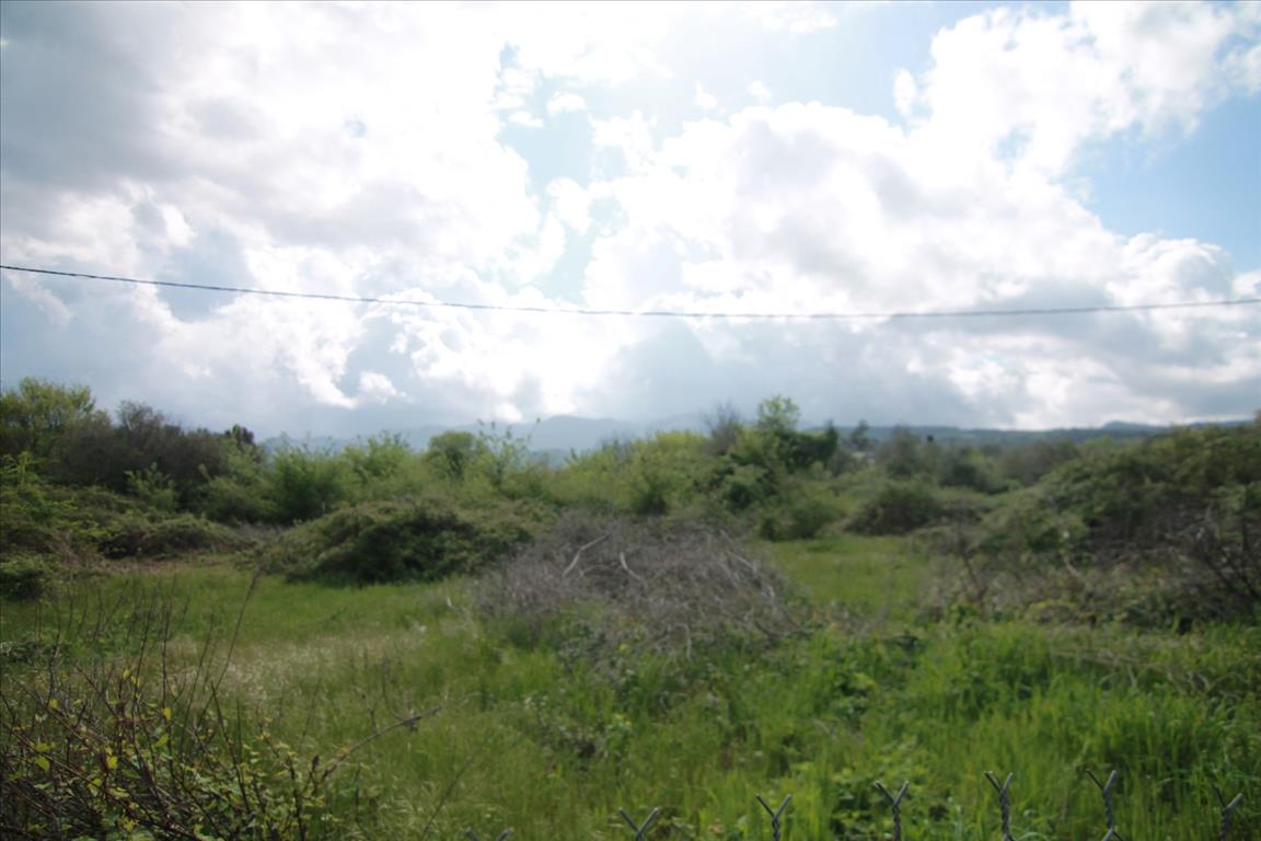 Продажа - Земельный участок 4862 m² на о. Корфу