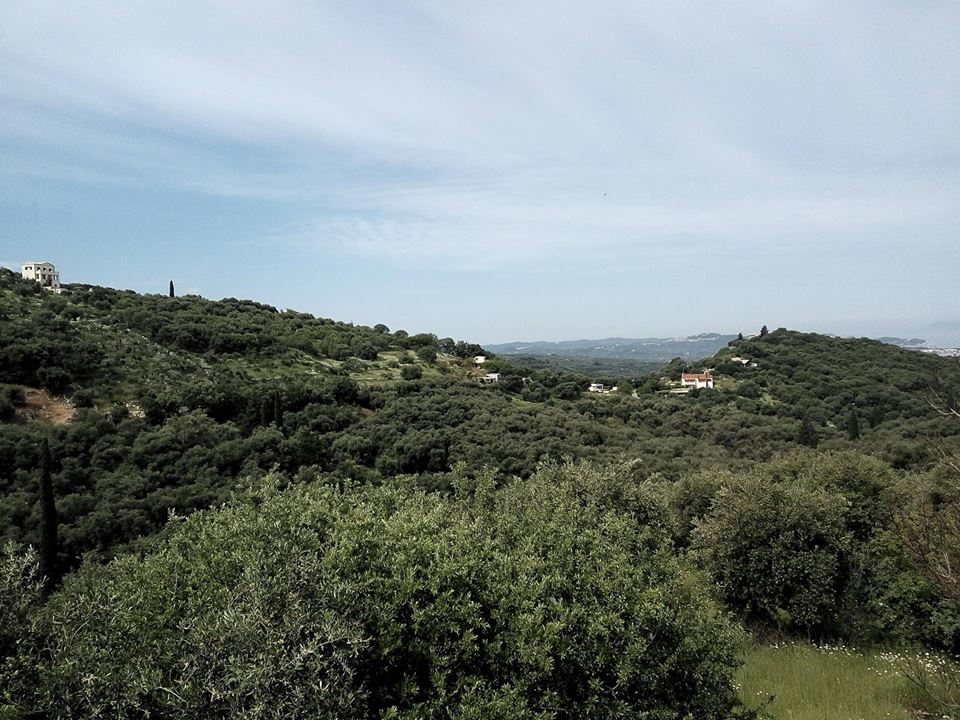 Продажа - Земельный участок 17000 m² на о. Корфу