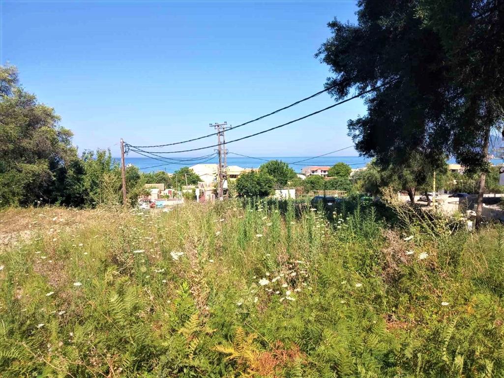 Продажа - Земельный участок 860 m² на о. Корфу