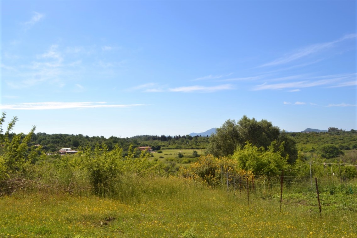 Продажа - Земельный участок 12044 m² на о. Корфу