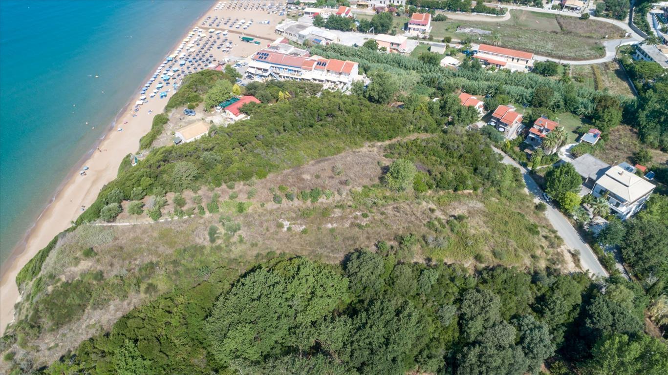 Продажа - Земельный участок 2006 m² на о. Корфу