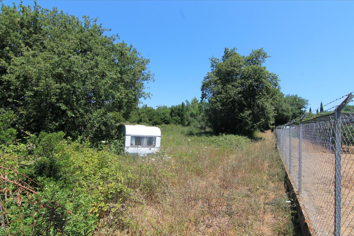 Продажа - Земельный участок 4200 m² на о. Корфу