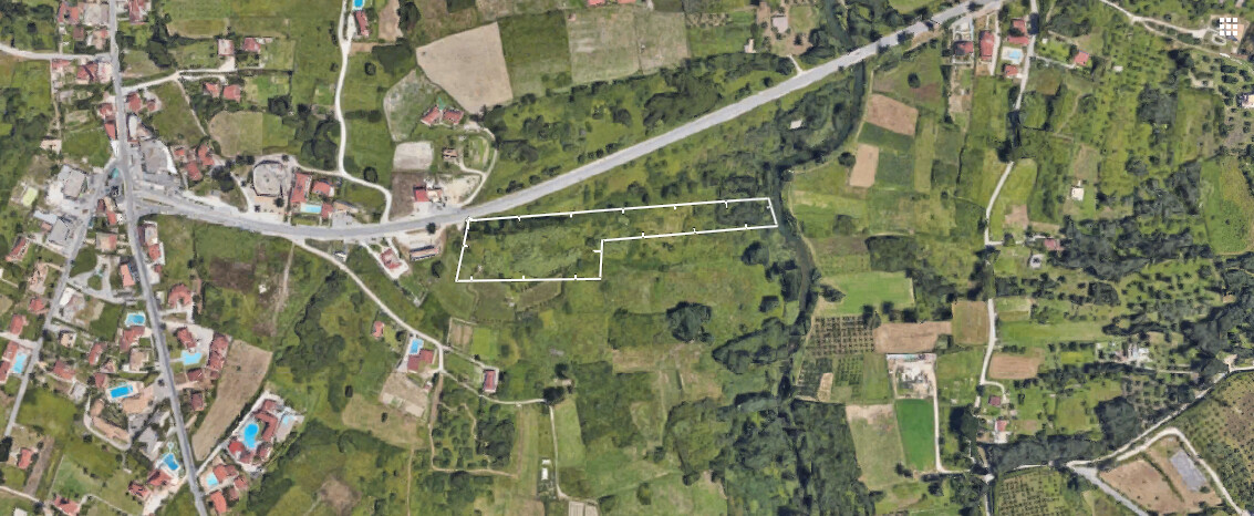 Продажа - Земельный участок 12000 m² на о. Корфу