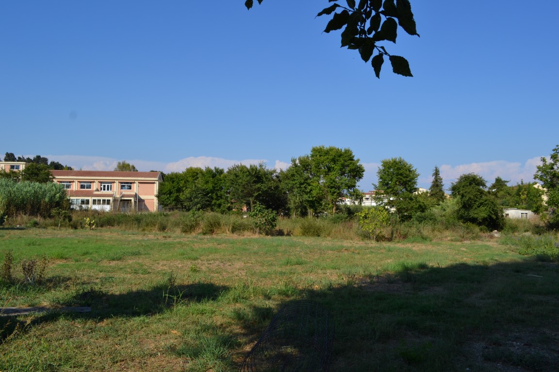 Продажа - Земельный участок 1599 m² на о. Корфу