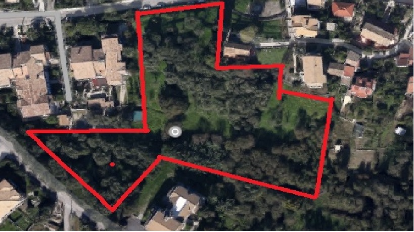 Продажа - Земельный участок 12218 m² на о. Корфу