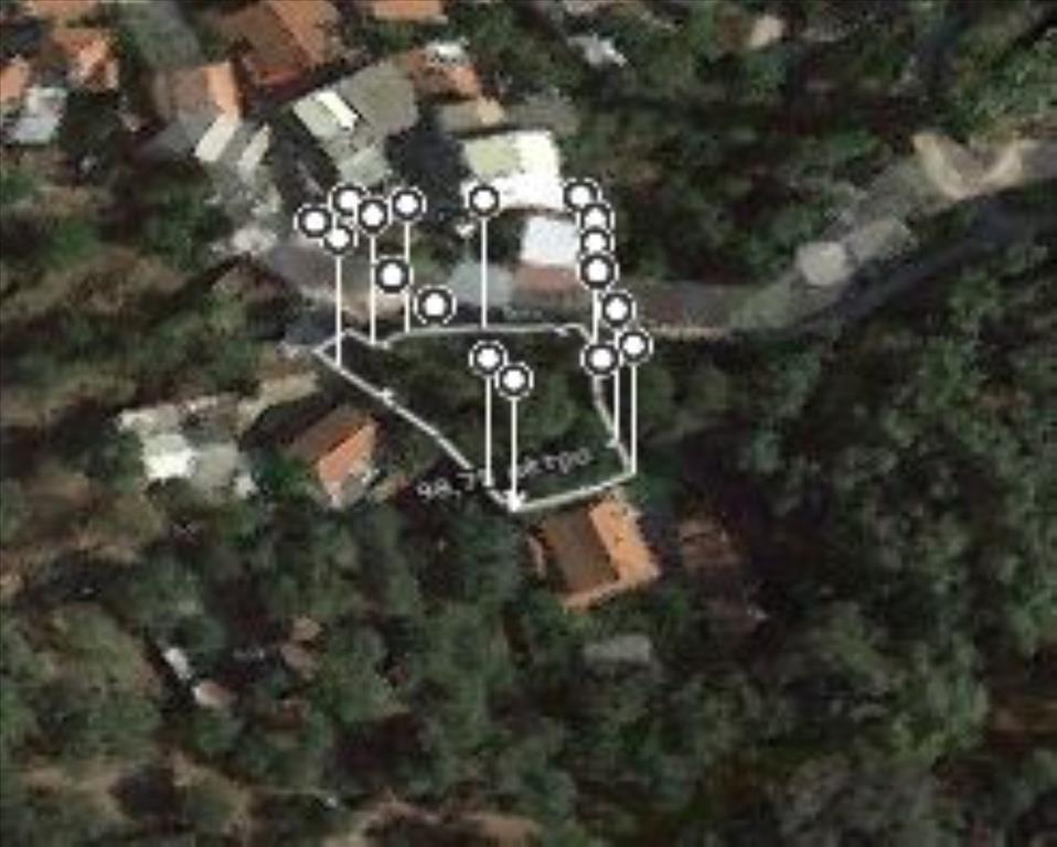 Продажа - Земельный участок 563 m² на о. Корфу