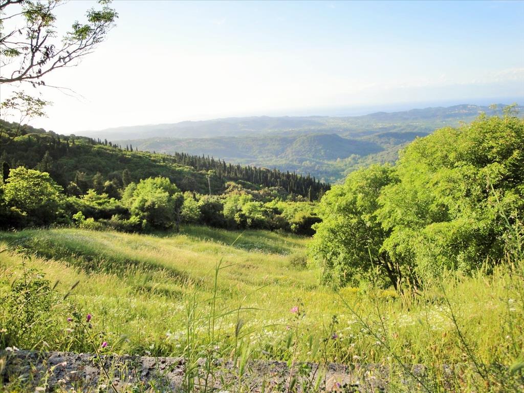 Продажа - Земельный участок 3500 m² на о. Корфу